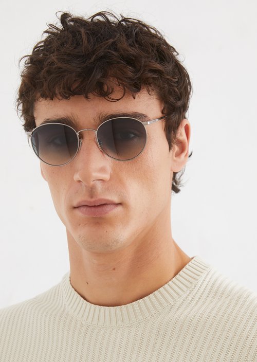 Unisex sunglasses — Grey