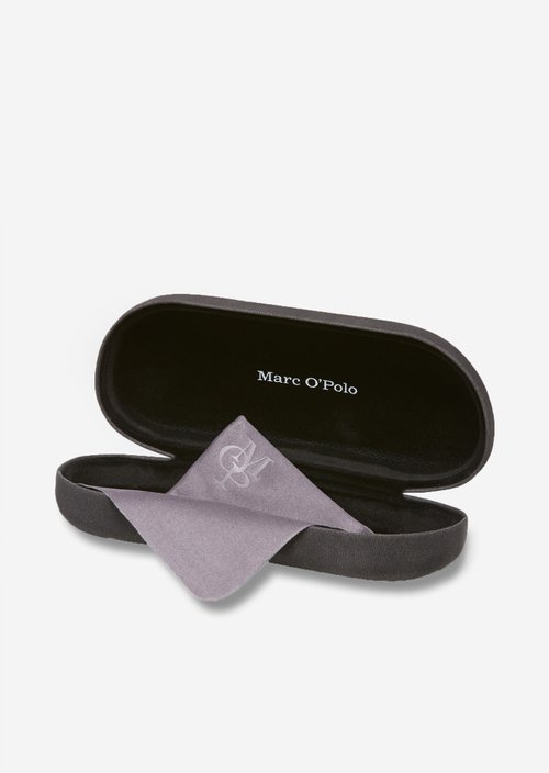 Unisex sunglasses — Gold