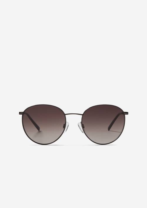 Unisex-Sonnenbrille Grey - Produkt Bild 1