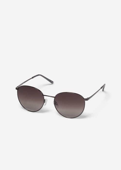 Unisex sunglasses — Grey (alternate view)