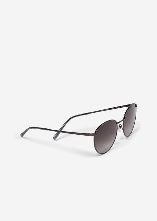 Unisex-Sonnenbrille Grey - Produkt Bild 2