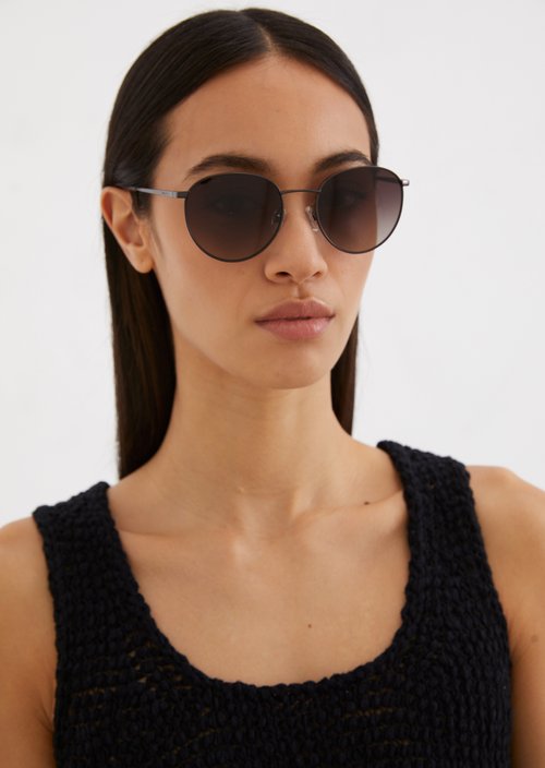 Unisex sunglasses — Grey