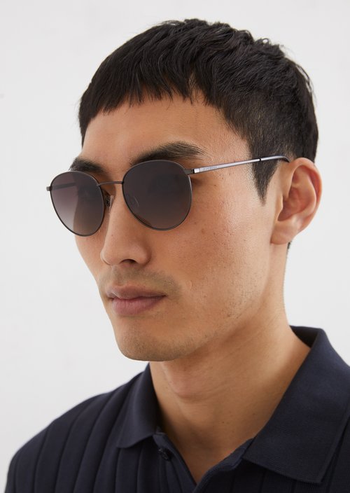 Unisex sunglasses — Grey