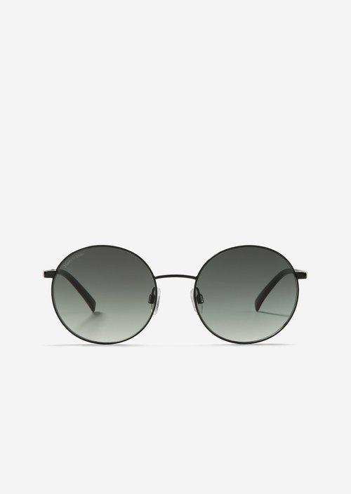 Unisex sunglasses — Black