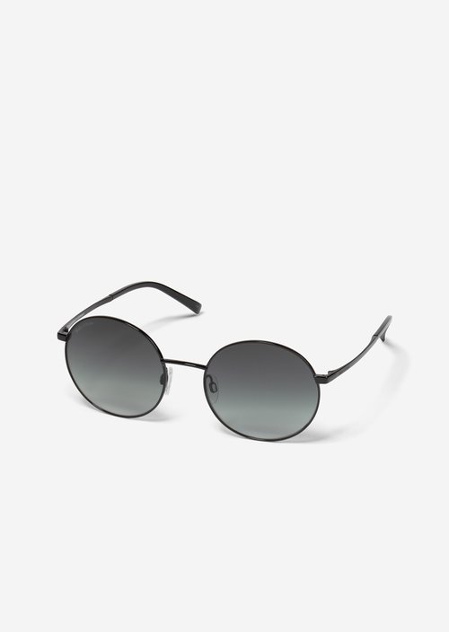 Unisex sunglasses — Black
