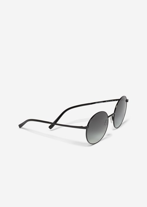 Unisex sunglasses — Black