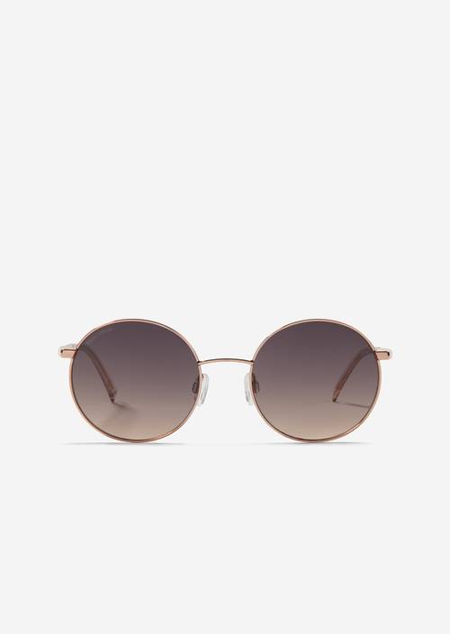 Lunettes de soleil unisexes Gold - Image du produit 1