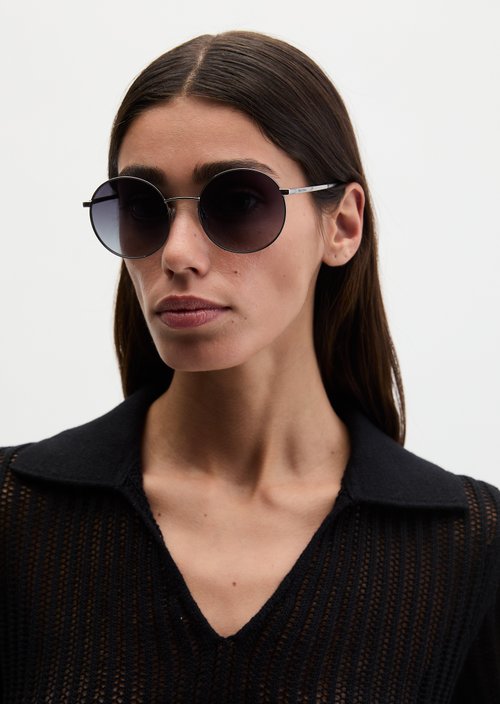 Unisex sunglasses — Grey