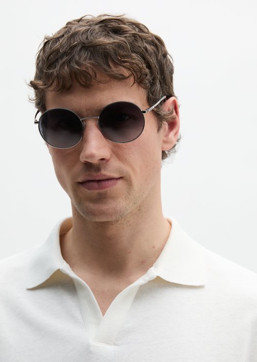 Unisex sunglasses — Grey