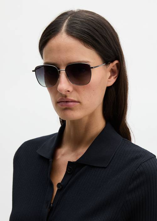 Lunettes de soleil pour femmes Grey - Image du produit 2