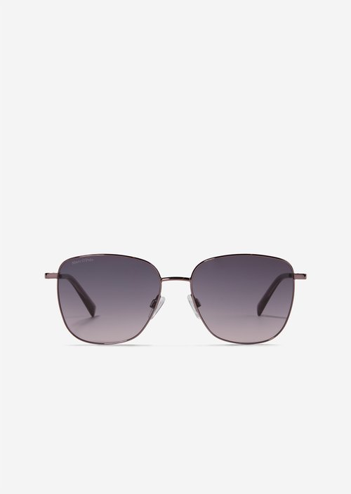 Women's sunglasses — Red