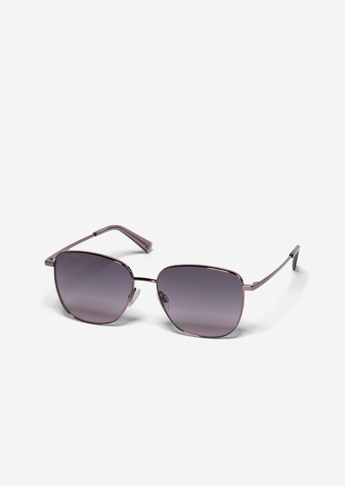 Women's sunglasses — Red
