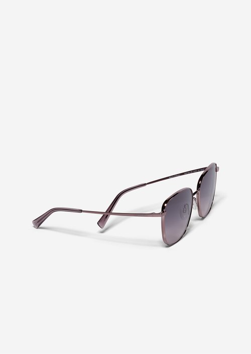 Women's sunglasses — Red