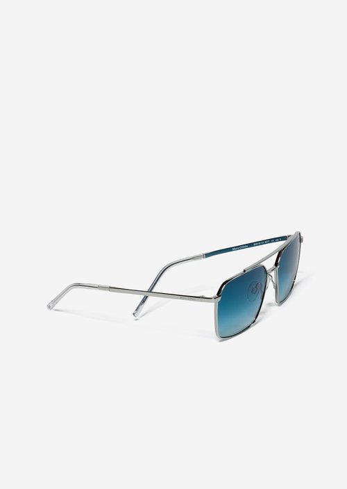 Men's sunglasses — Metal