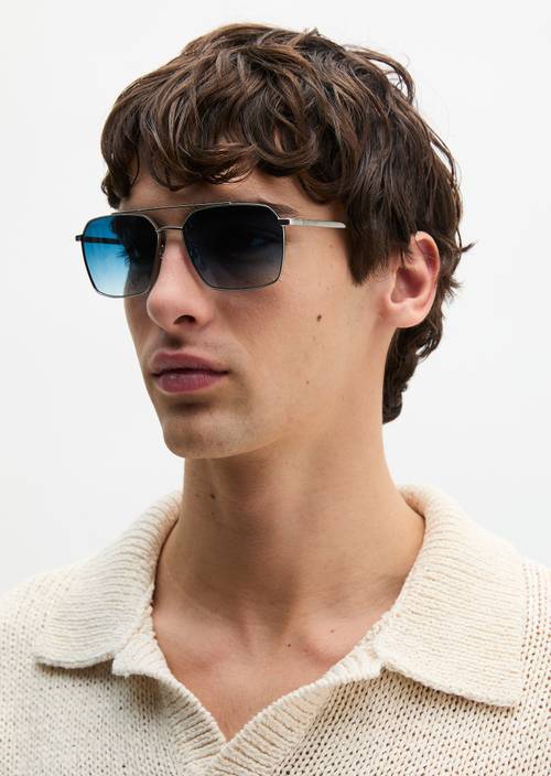 Lunettes de soleil pour hommes Metal - Image du produit 2