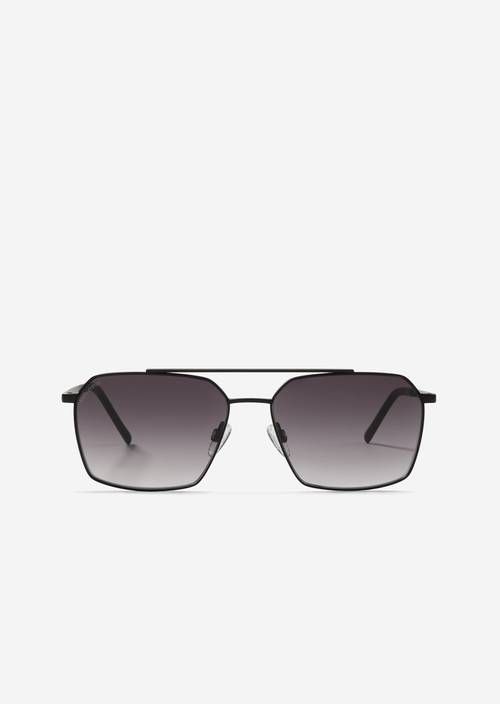 Herren-Sonnenbrille Black - Produkt Bild 1