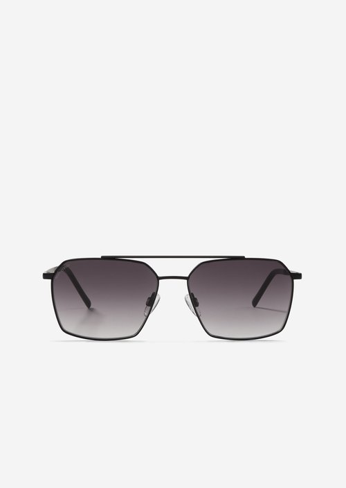Men's sunglasses — Black