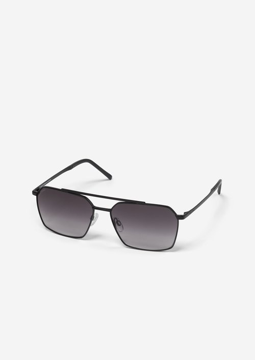 Men's sunglasses — Black