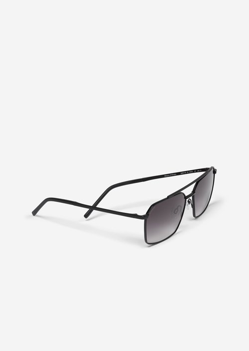 Men's sunglasses — Black