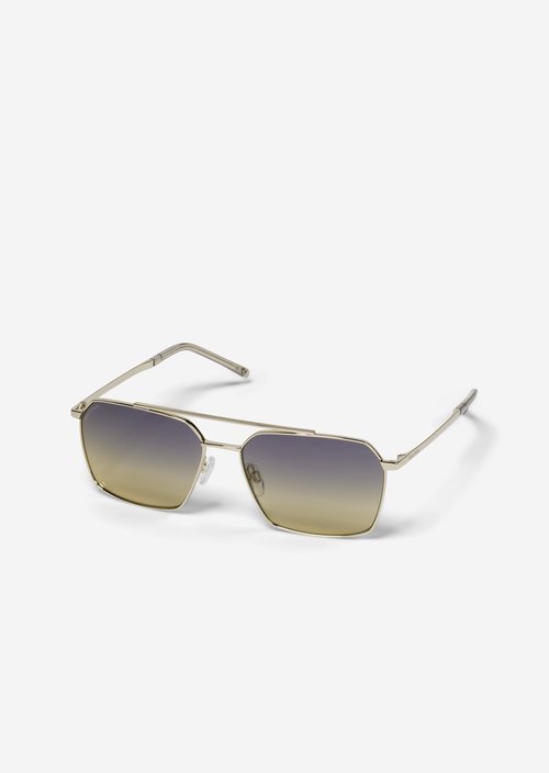 Men's sunglasses — Gold (alternate view)