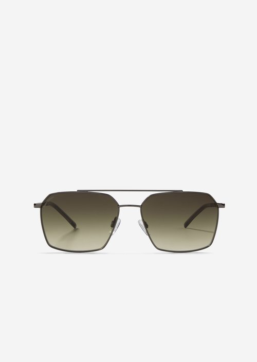 Men's sunglasses — Grey