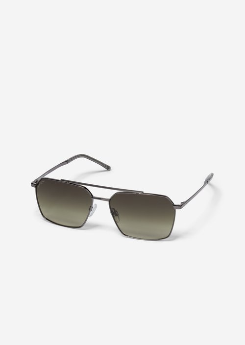 Men's sunglasses — Grey