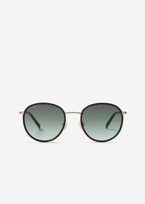 Women's sunglasses — Black