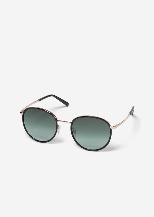 Women's sunglasses — Black (alternate view)