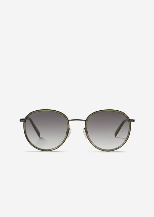 Women's sunglasses — Green