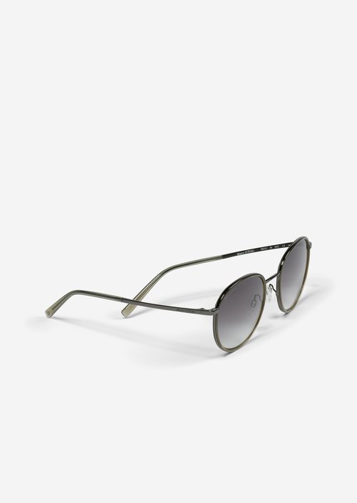 Women's sunglasses — Green