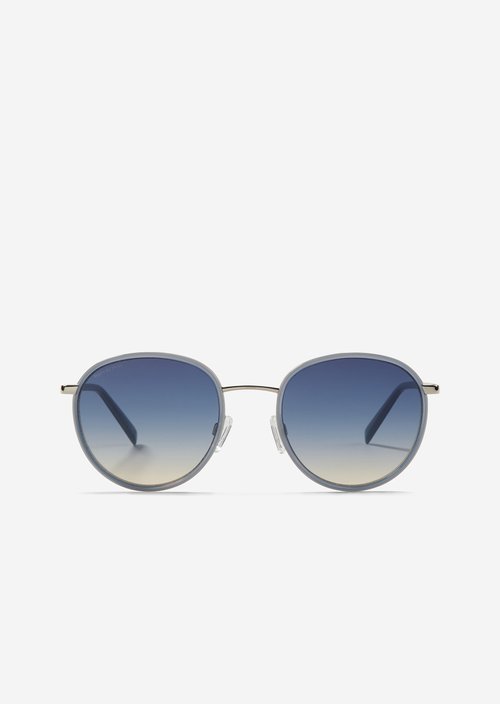 Women's sunglasses — Blue