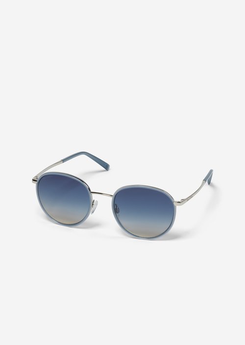 Women's sunglasses — Blue (alternate view)