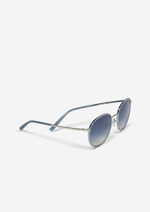 Women's sunglasses — Blue