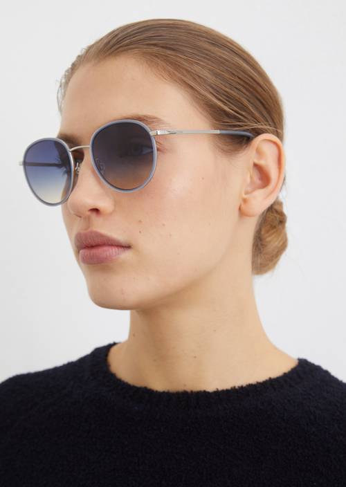 Damen-Sonnenbrille Blue - Produkt Bild 2