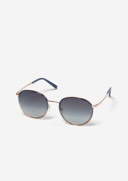 Women's sunglasses — Blue (alternate view)