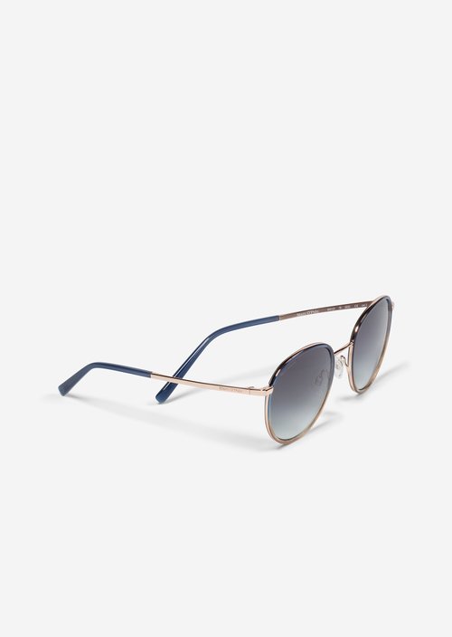 Women's sunglasses — Blue