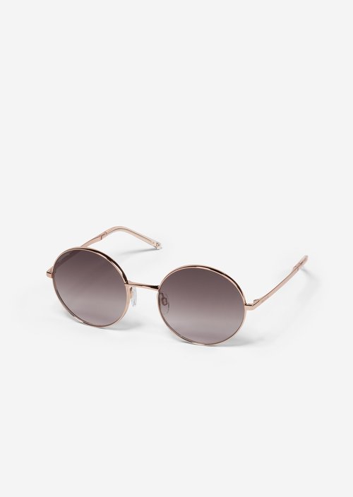 Women's sunglasses — Gold (alternate view)