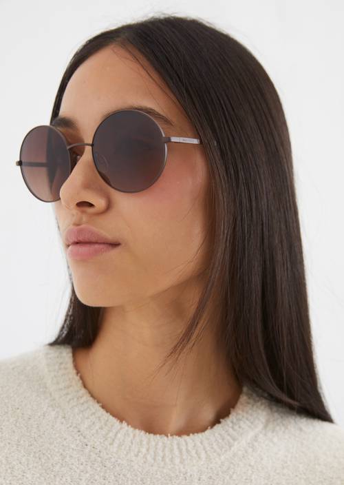 Zonnebrillen voor dames Brown - Product afbeelding 2