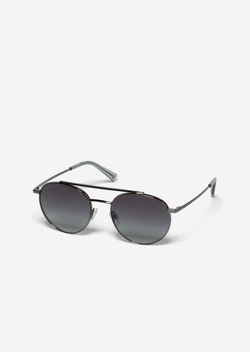 Unisex sunglasses — Grey (alternate view)