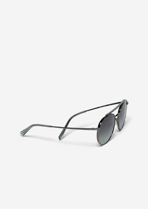 Unisex-Sonnenbrille Grey - Produkt Bild 2