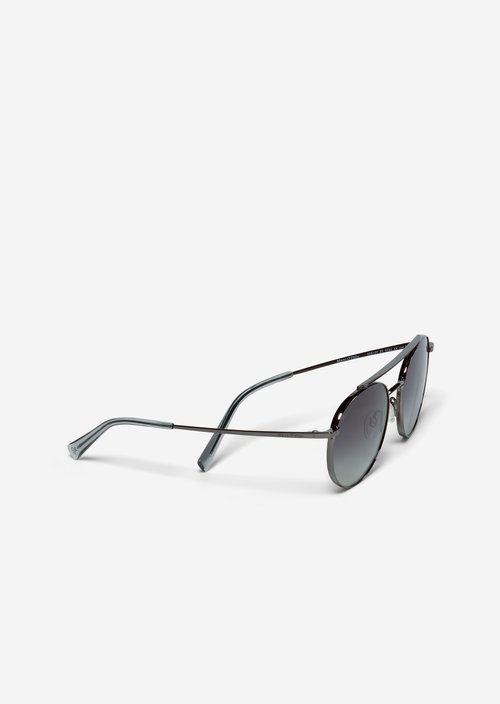 Unisex sunglasses — Grey