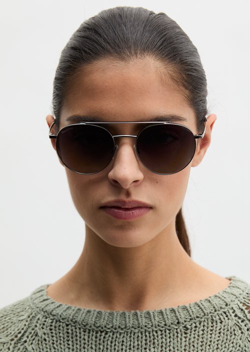 Unisex sunglasses — Grey