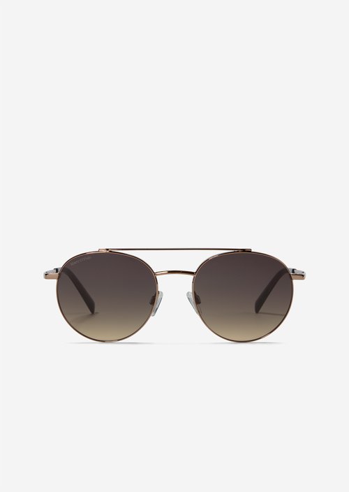 Unisex sunglasses — Yellow