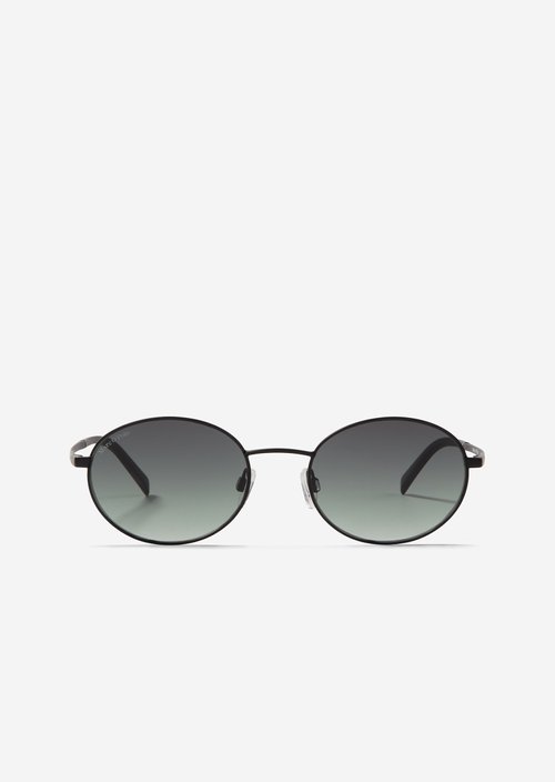 Unisex sunglasses — Black