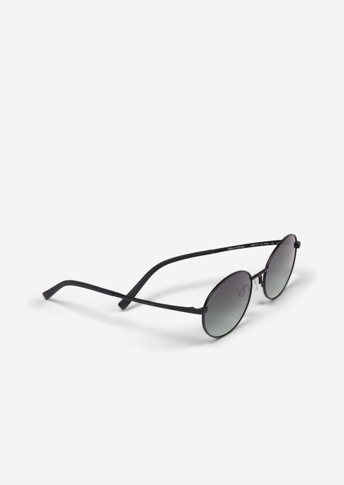 Unisex sunglasses — Black