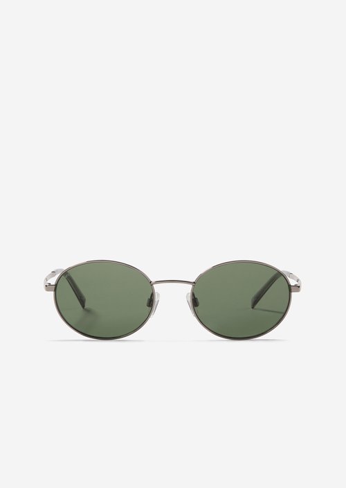 Unisex sunglasses — Grey