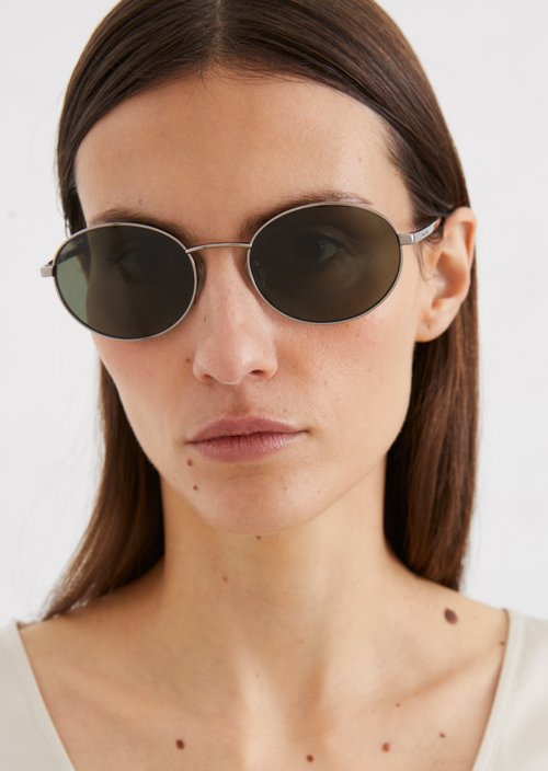 Unisex sunglasses — Grey