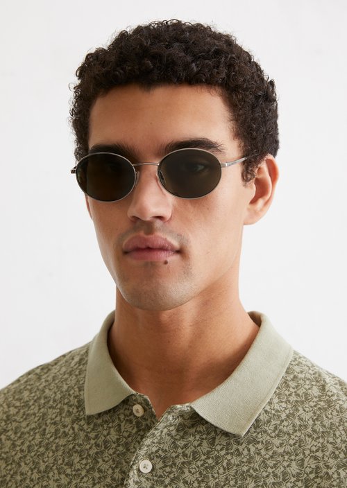 Unisex sunglasses — Grey