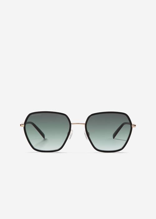 Damen-Sonnenbrille Black - Produkt Bild 1
