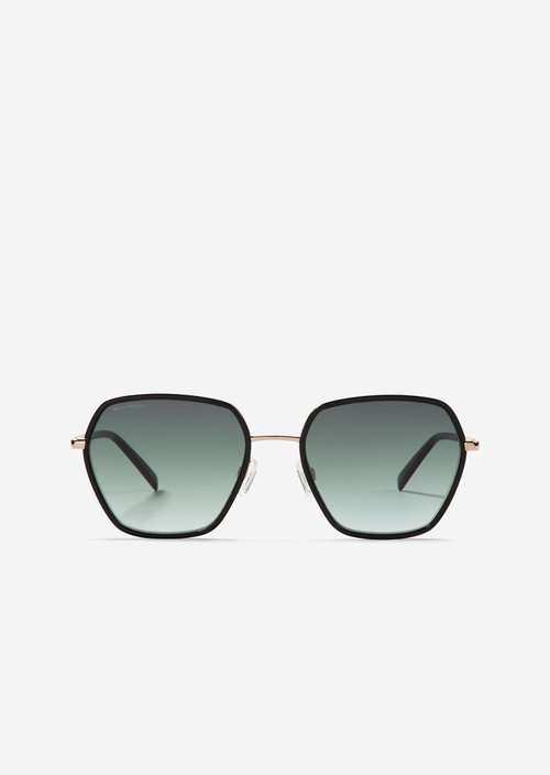 Women's sunglasses — Black